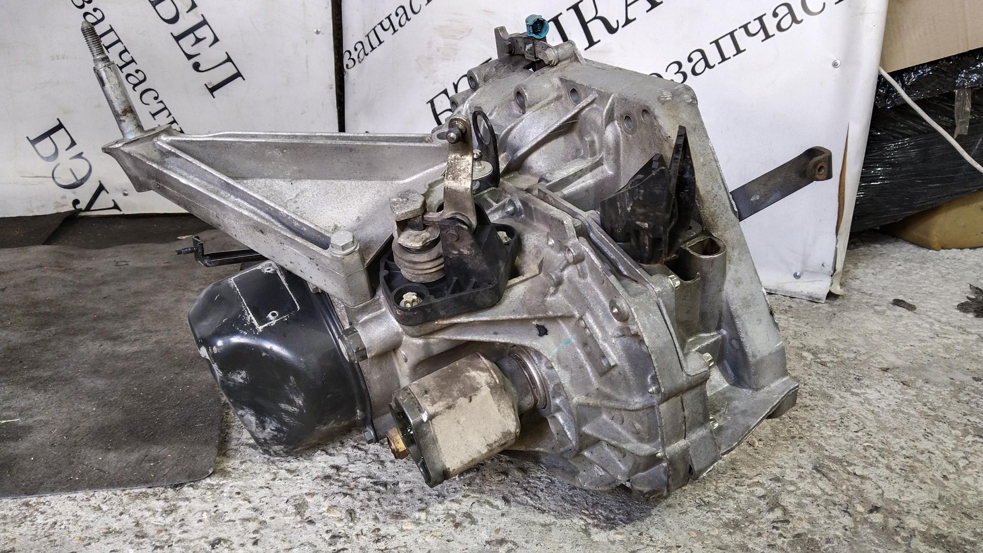 КПП 5ст (механическая коробка) Renault Laguna 2 купить в Беларуси